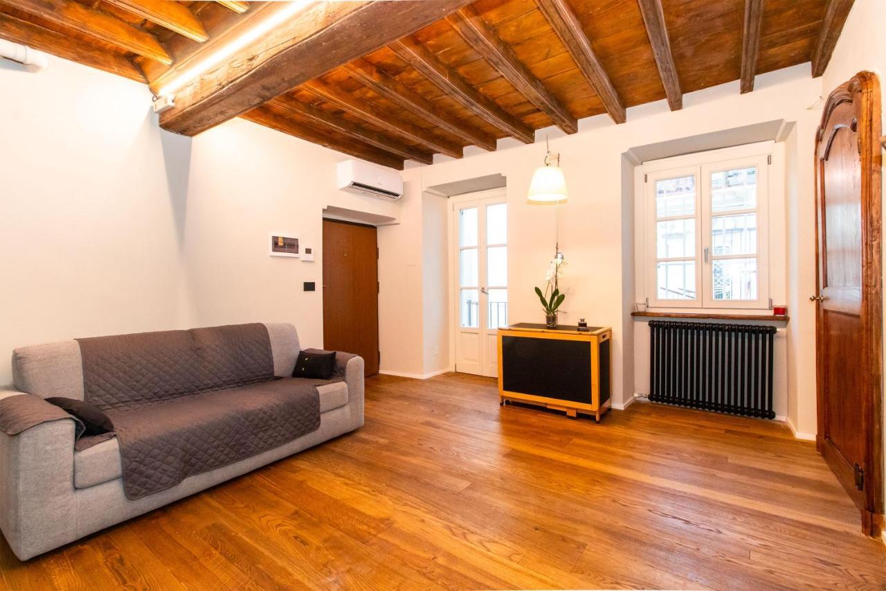 Stylish Quardilatero Romano Central Flat ตูริน ภายนอก รูปภาพ