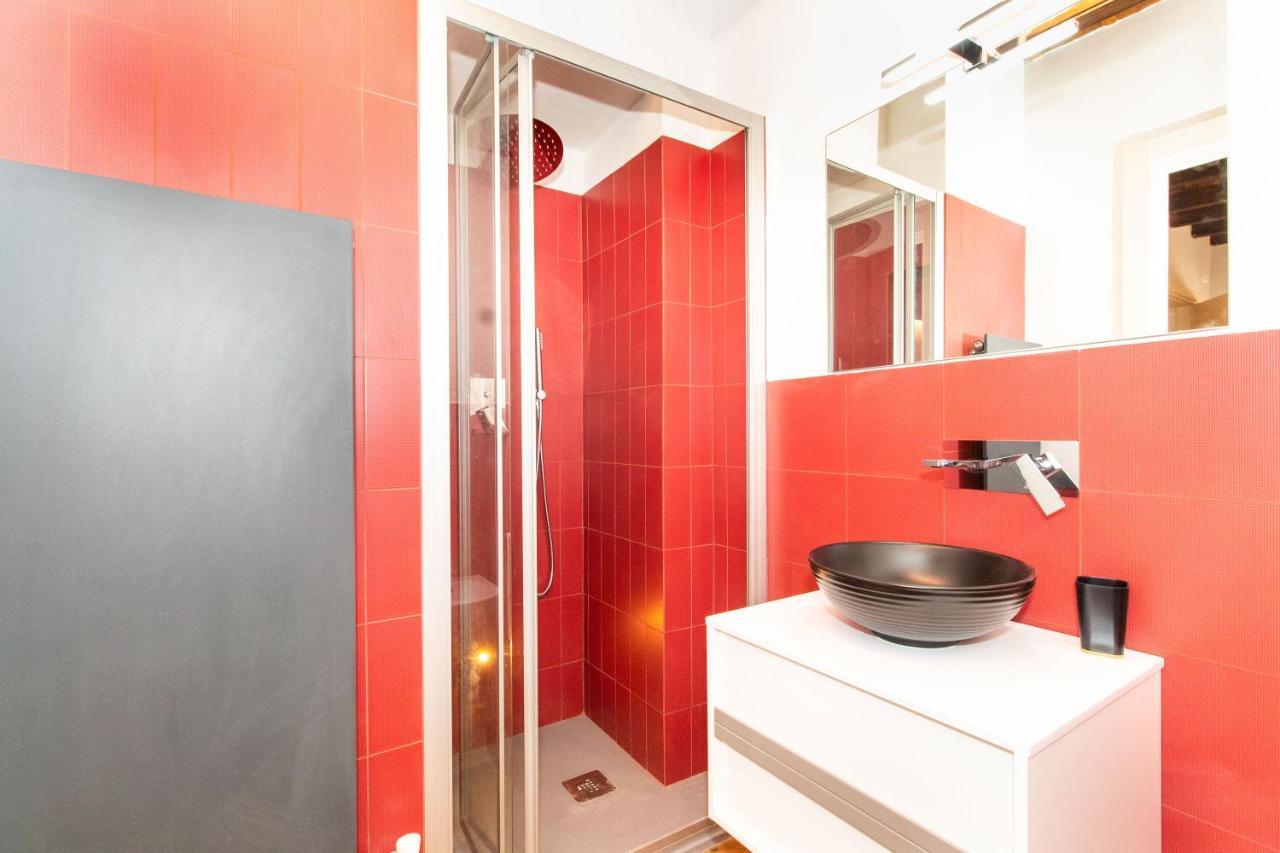 Stylish Quardilatero Romano Central Flat ตูริน ภายนอก รูปภาพ