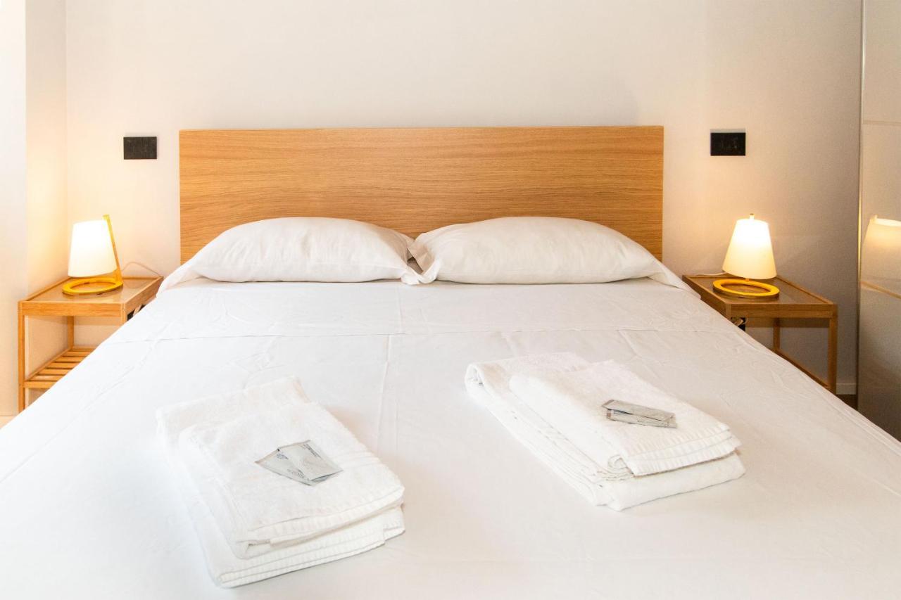 Stylish Quardilatero Romano Central Flat ตูริน ภายนอก รูปภาพ