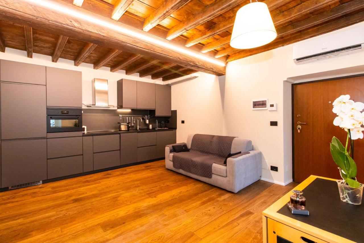 Stylish Quardilatero Romano Central Flat ตูริน ภายนอก รูปภาพ