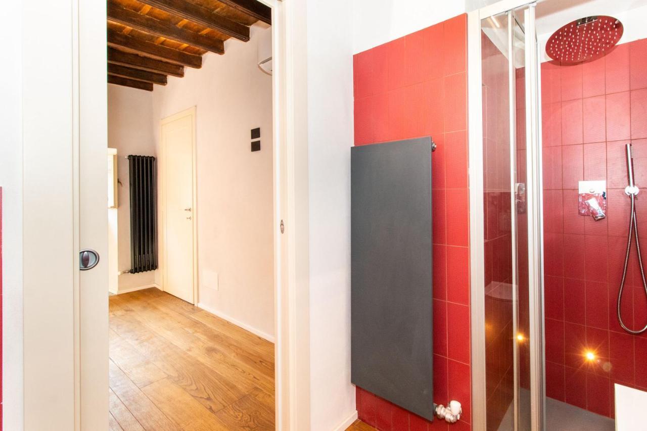 Stylish Quardilatero Romano Central Flat ตูริน ภายนอก รูปภาพ