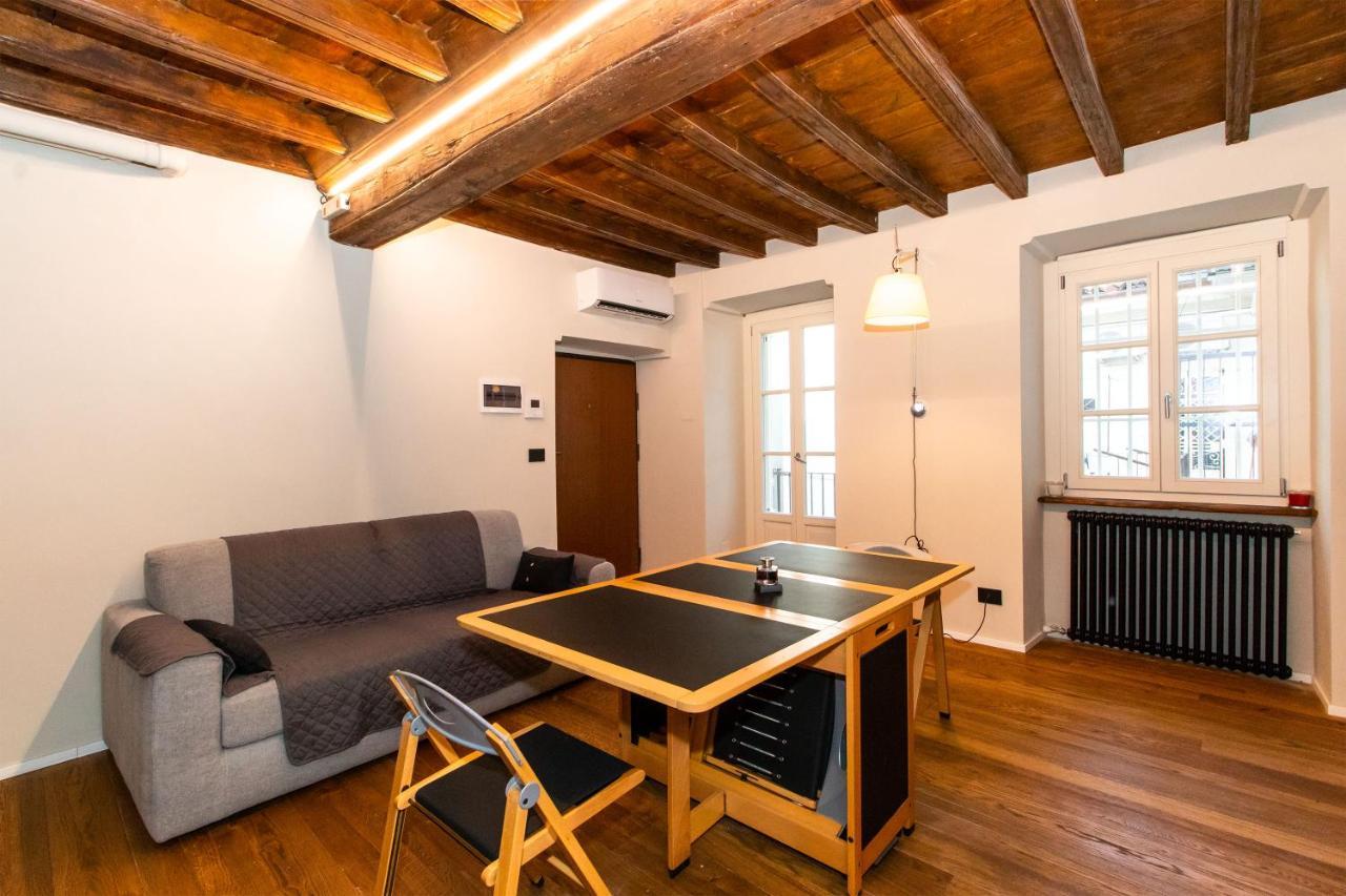Stylish Quardilatero Romano Central Flat ตูริน ภายนอก รูปภาพ