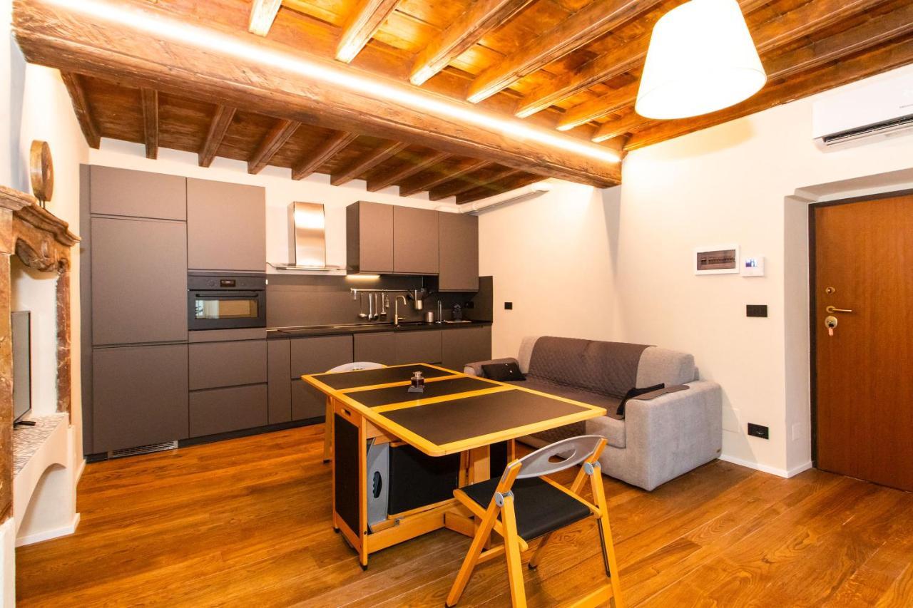 Stylish Quardilatero Romano Central Flat ตูริน ภายนอก รูปภาพ