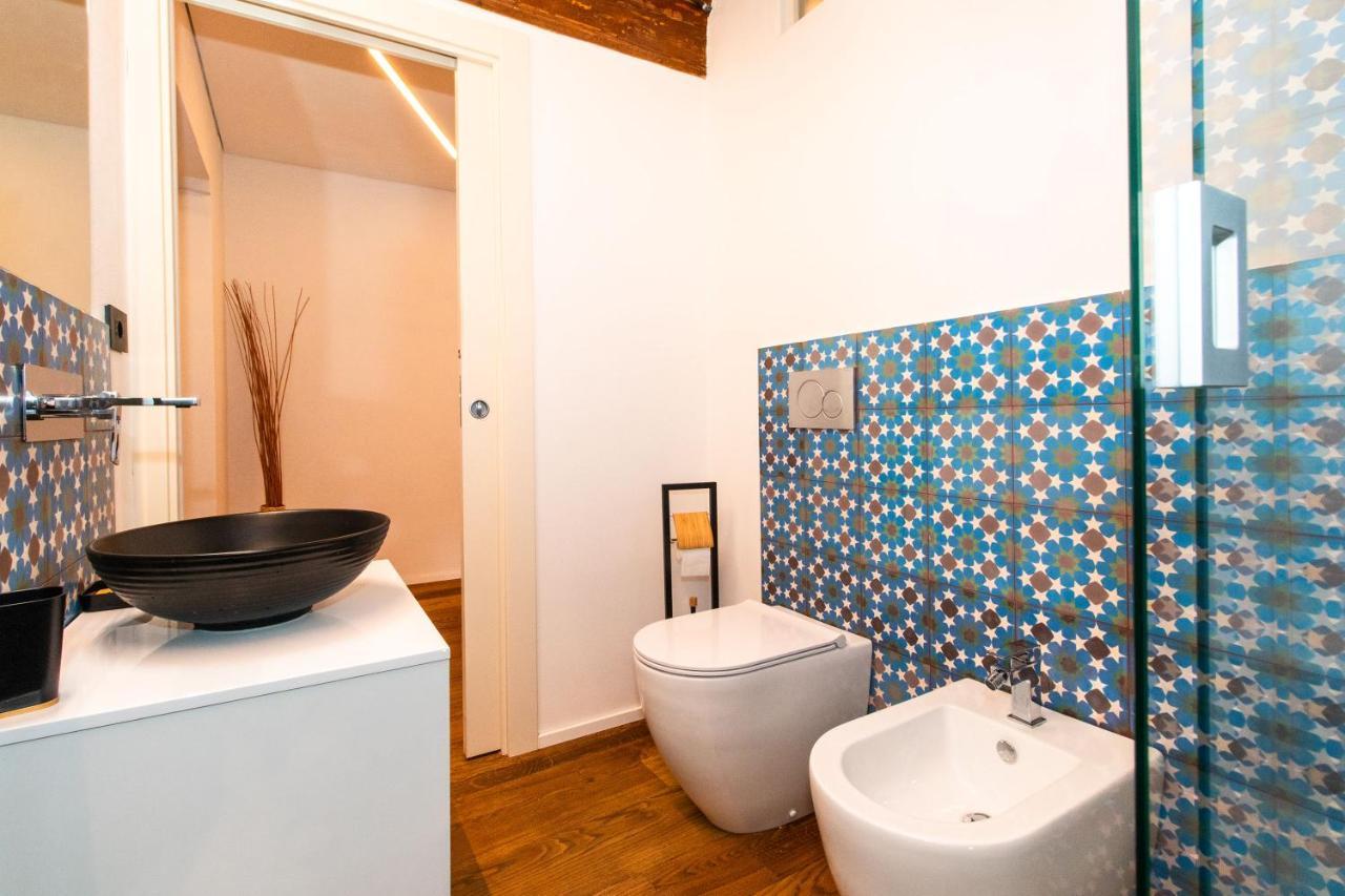 Stylish Quardilatero Romano Central Flat ตูริน ภายนอก รูปภาพ