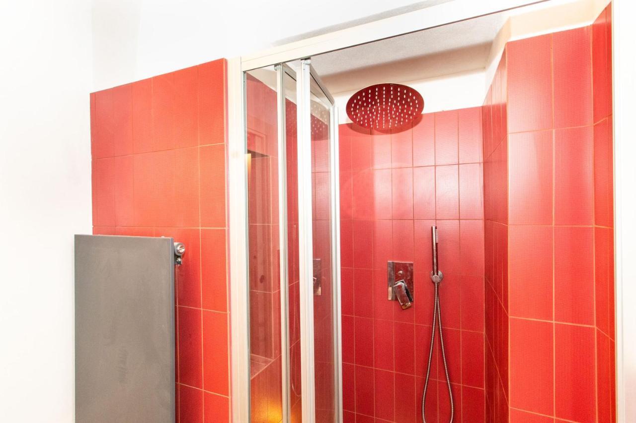 Stylish Quardilatero Romano Central Flat ตูริน ภายนอก รูปภาพ