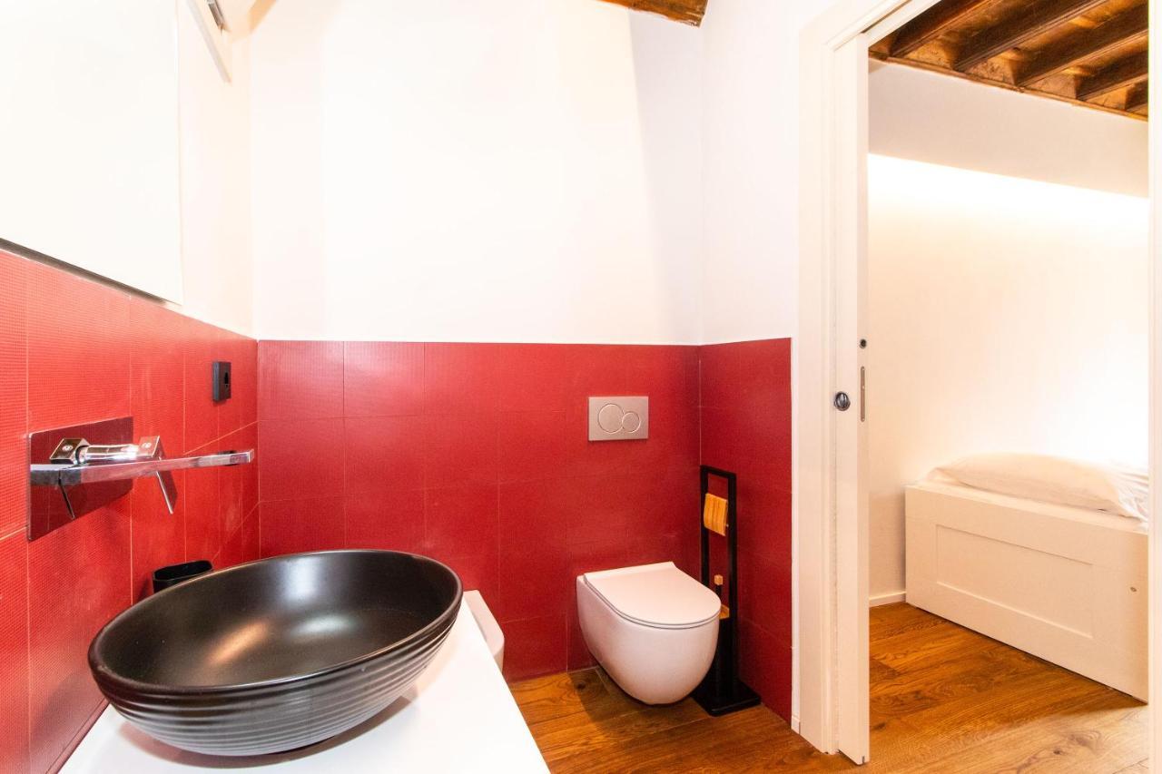 Stylish Quardilatero Romano Central Flat ตูริน ภายนอก รูปภาพ