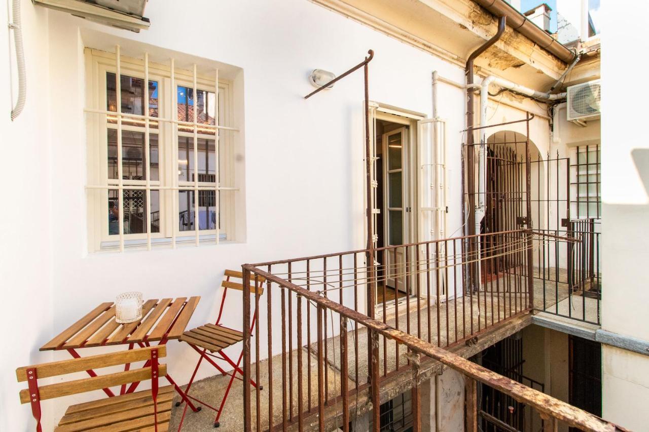 Stylish Quardilatero Romano Central Flat ตูริน ภายนอก รูปภาพ