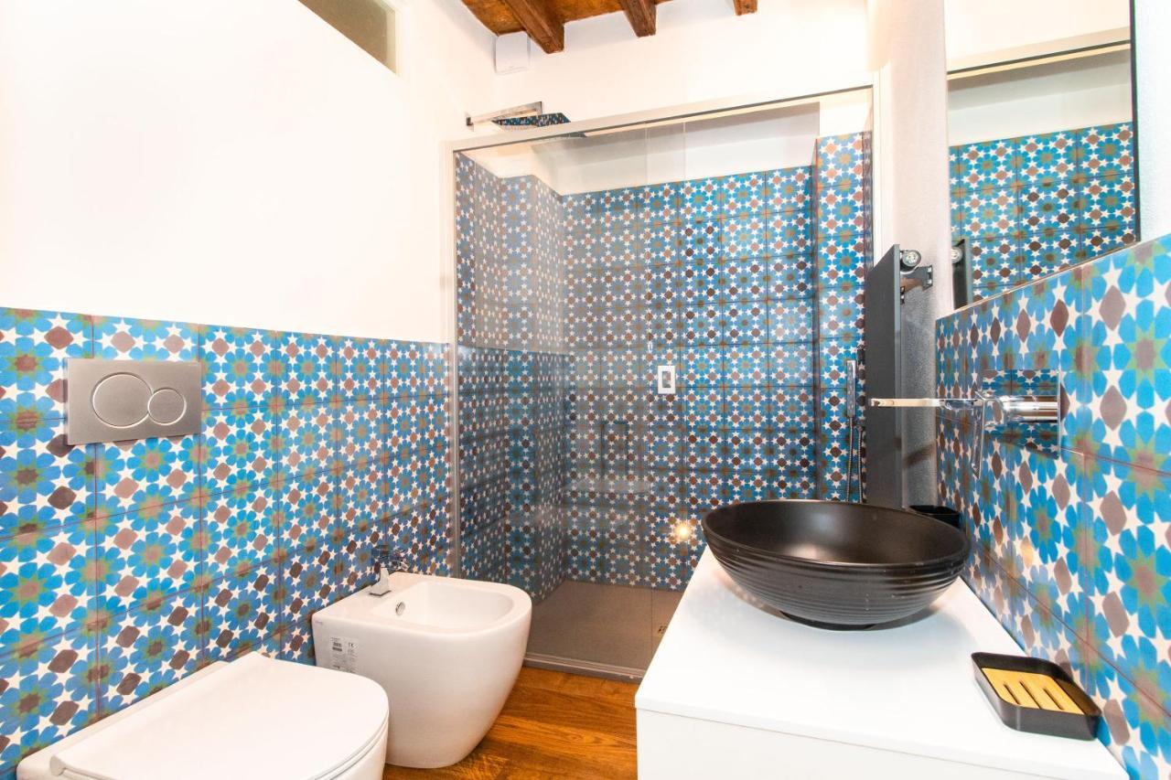 Stylish Quardilatero Romano Central Flat ตูริน ภายนอก รูปภาพ