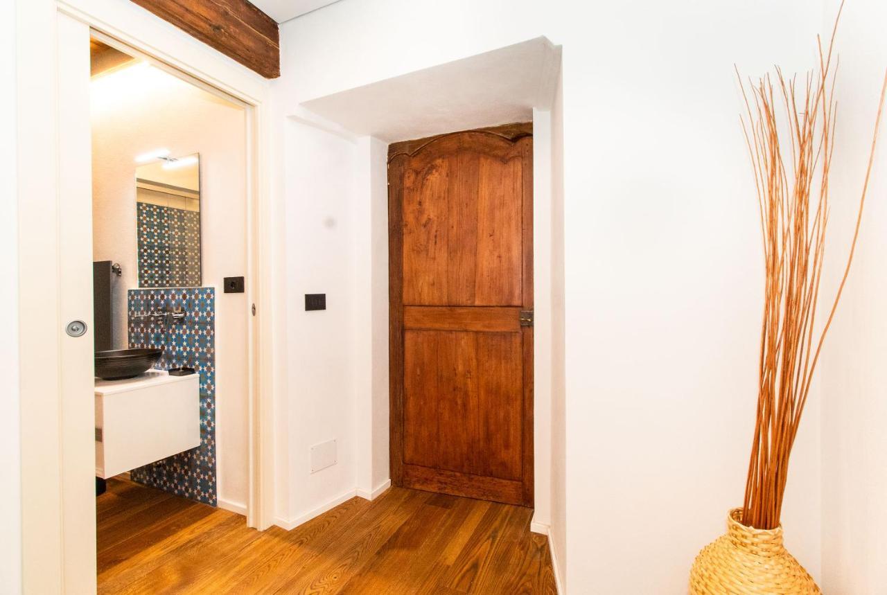 Stylish Quardilatero Romano Central Flat ตูริน ภายนอก รูปภาพ