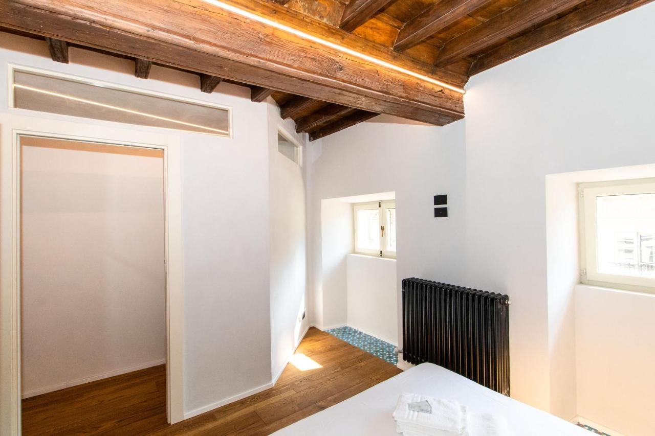 Stylish Quardilatero Romano Central Flat ตูริน ภายนอก รูปภาพ