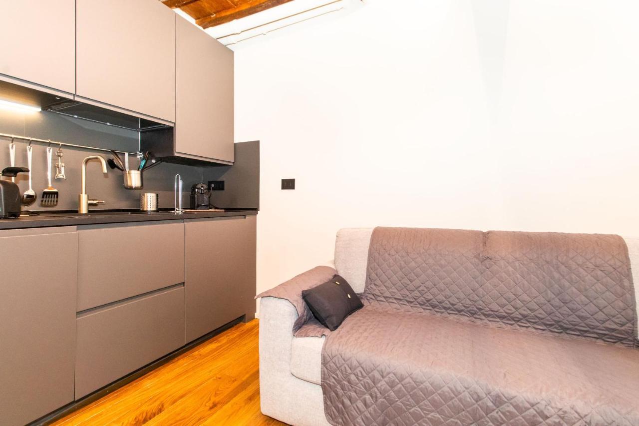 Stylish Quardilatero Romano Central Flat ตูริน ภายนอก รูปภาพ