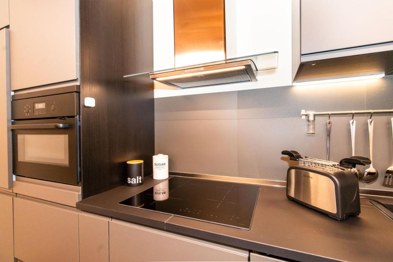 Stylish Quardilatero Romano Central Flat ตูริน ภายนอก รูปภาพ