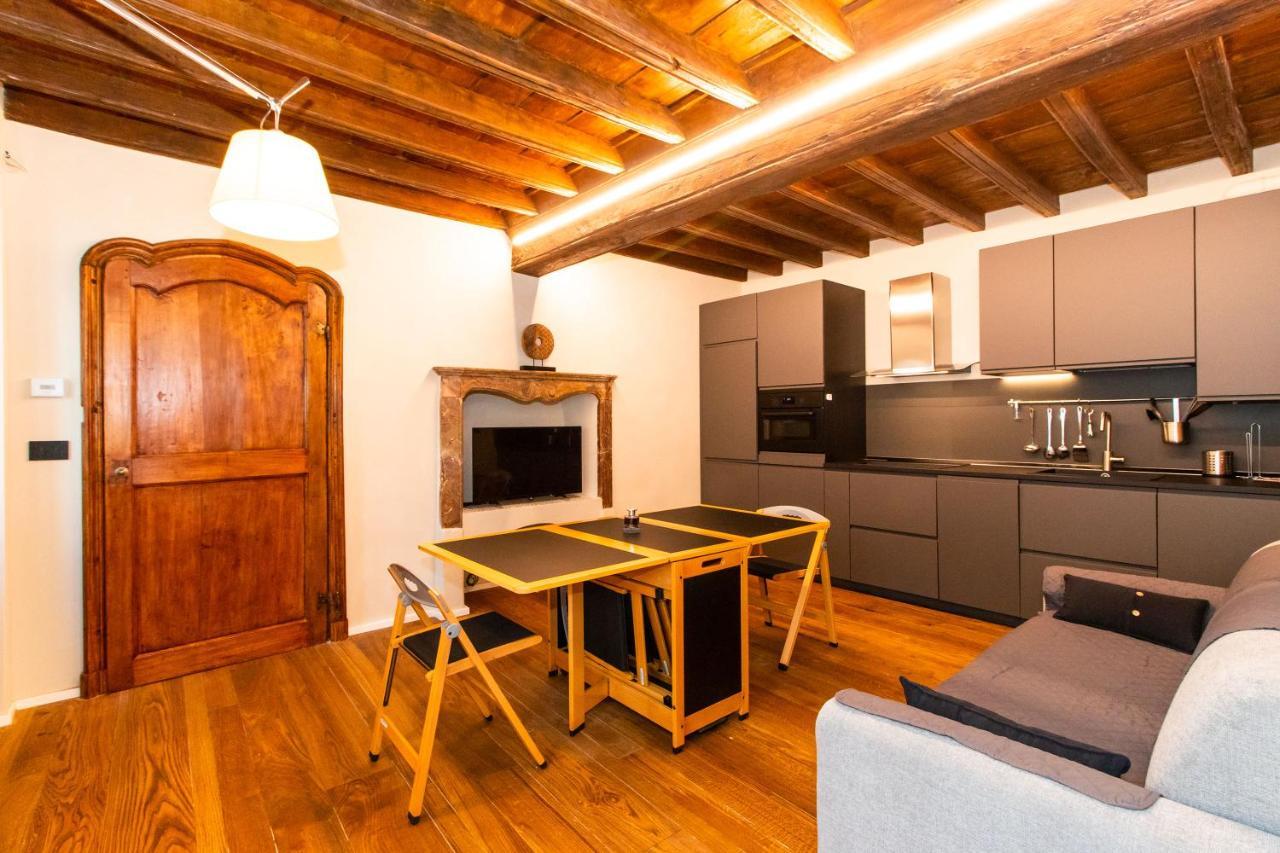Stylish Quardilatero Romano Central Flat ตูริน ภายนอก รูปภาพ